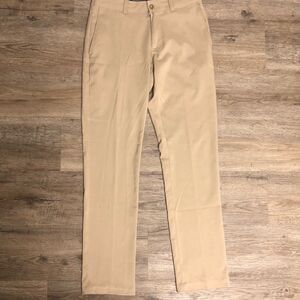 PGA Tour Tan Khaki Men’s Pants size 30x 32
